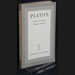 Platon .:. Phaidros,...