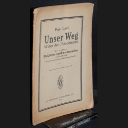 Levi .:. Unser Weg