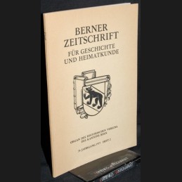 Berner Zeitschrift  .:. 1977/2