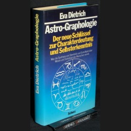 Dietrich .:. Astro-Graphologie