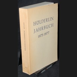 Hoelderlin-Jahrbuch .:....