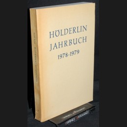 Hoelderlin-Jahrbuch .:. 21....