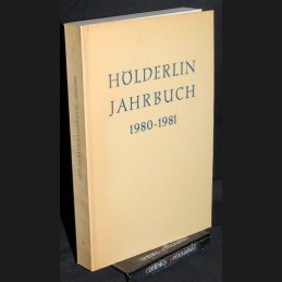 Hoelderlin-Jahrbuch .:. 22....