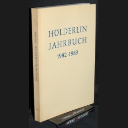 Hoelderlin-Jahrbuch .:. 23....