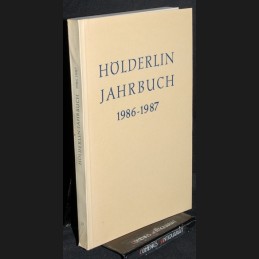 Hoelderlin-Jahrbuch .:. 25....