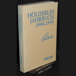 Hoelderlin-Jahrbuch .:. 29....