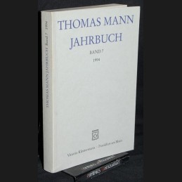 Thomas Mann Jahrbuch .:. 7...