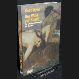 Wyss .:. Der Wille zur Kunst