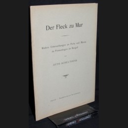Schulthess .:. Der Fleck zu...