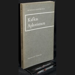 Hoffmann .:. Kafkas Aphorismen