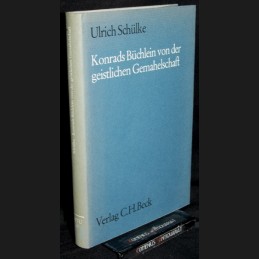 Schuelke .:. Konrads Buechlein