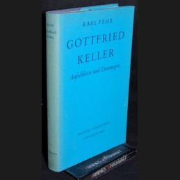 Fehr .:. Gottfried Keller