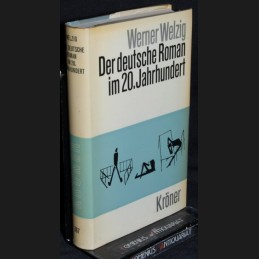Welzig .:. Der deutsche Roman