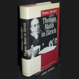 Sprecher .:. Thomas Mann in...