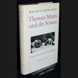 Berendsohn .:. Thomas Mann...