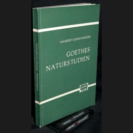 Kleinschnieder .:. Goethes...