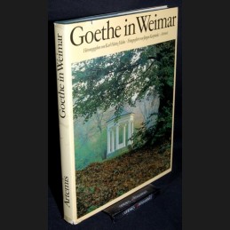 Hahn .:. Goethe in Weimar
