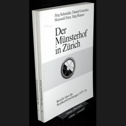 Stadtkernforschungen...