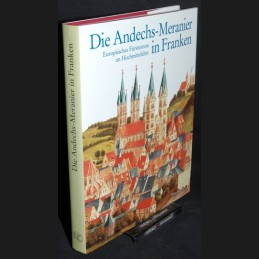 Die Andechs-Meranier .:. in...