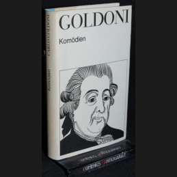 Goldoni .:. Komoedien