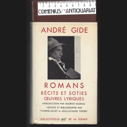 Gide .:. Romans