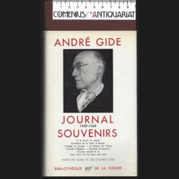 Gide .:. Journal, 1939 - 1949