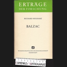 Beilharz .:. Balzac