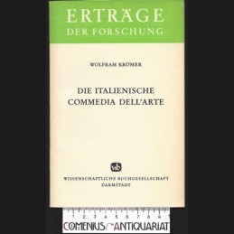 Kroemer .:. Commedia dell'arte