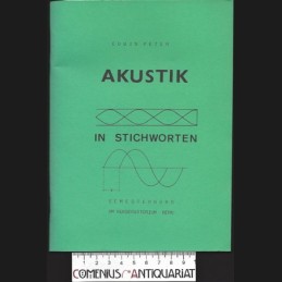 Peter .:. Akustik in...
