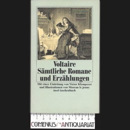 Voltaire .:. Saemtliche...