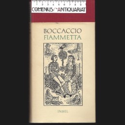 Boccaccio .:. Fiammetta