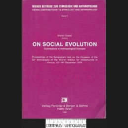 Dostal .:. On Social Evolution