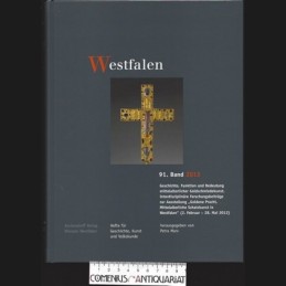 Westfalen .:. 91. Band 2013