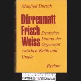 Durzak .:. Duerrenmatt,...