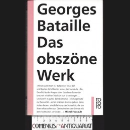 Bataille .:. Das obszoene Werk