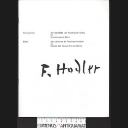 Ferdinand Hodler .:....