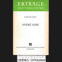 Theis .:. Andre Gide