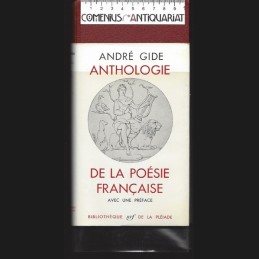 Gide .:. Anthologie de la...