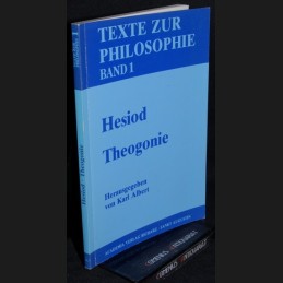Hesiodus .:. Theogonie