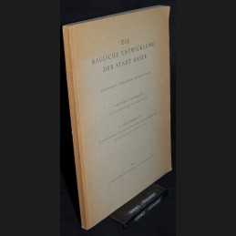 Kaufmann .:. Die  bauliche...