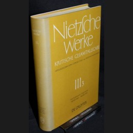 Nietzsche .:. Werke /...