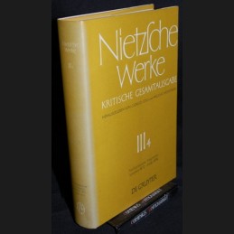 Nietzsche .:. Werke /...