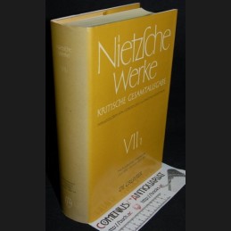 Nietzsche .:. Werke /...