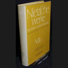 Nietzsche .:. Werke /...