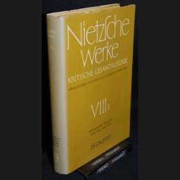 Nietzsche .:. Werke /...