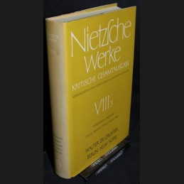 Nietzsche .:. Werke /...