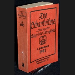 Die Schaubuehne .:. 1907
