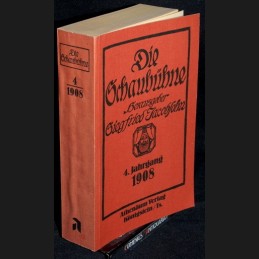 Die Schaubuehne .:. 1908