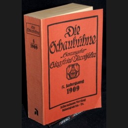 Die Schaubuehne .:. 1909