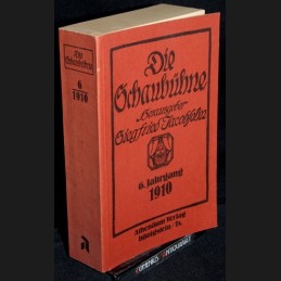 Die Schaubuehne .:. 1910